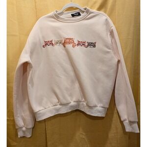 Cat Cider Sweater